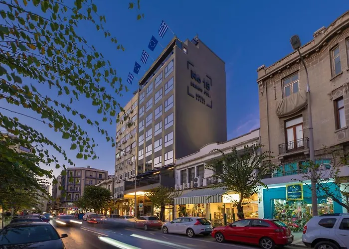 No 15 Ermou Hotel